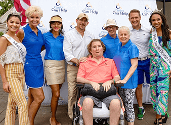 charity cch golf